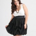Hermosos vestidos tallas extras