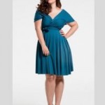 Vestidos de navidad para gorditas