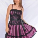 Vestidos de cóctel para gorditas