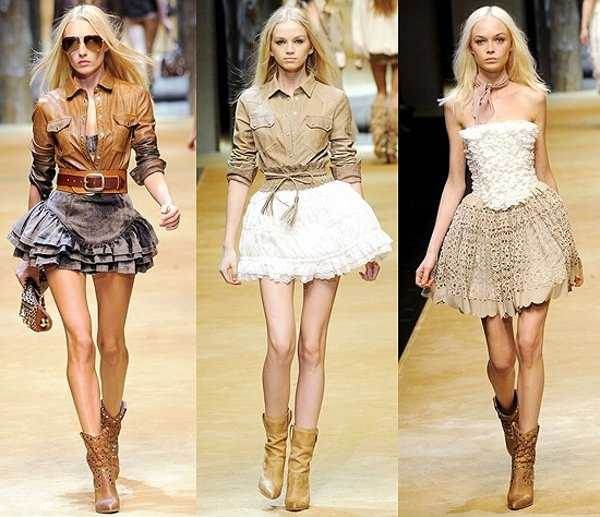 Fashion Юбки