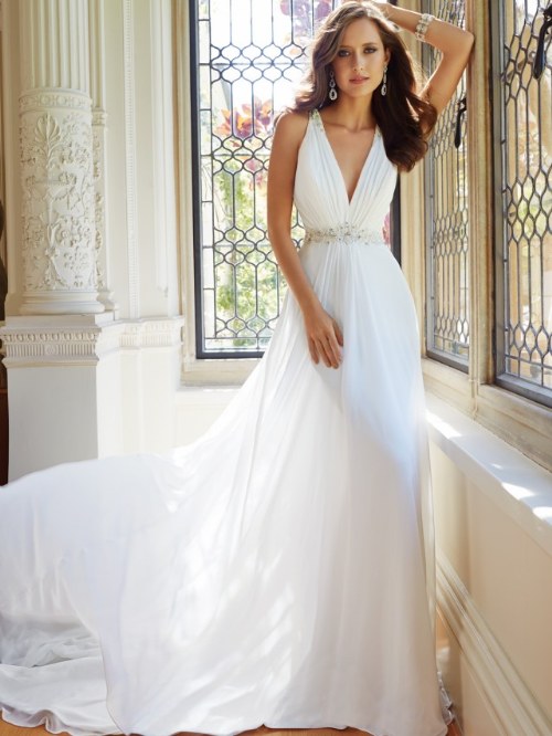 vestidos de novia que estilizan