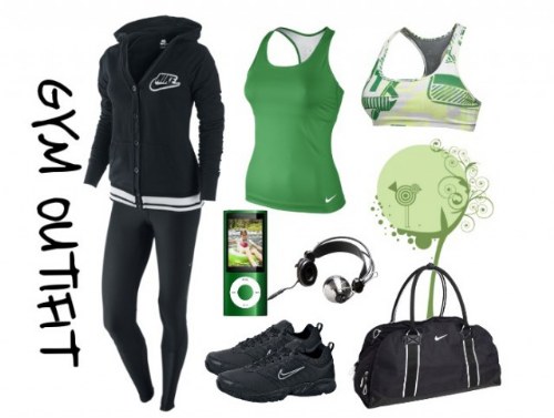 ropa y accesorios deportivos