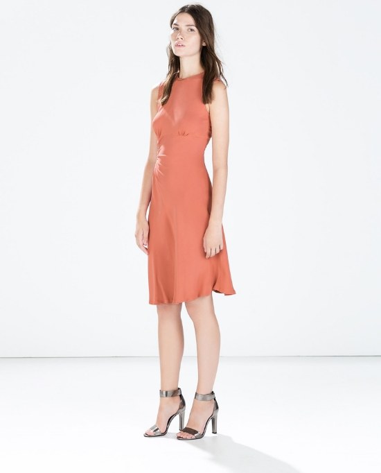Vestidos zara online 2015