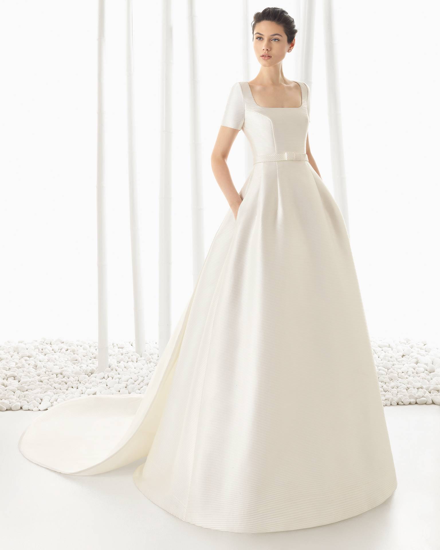 Vestidos de novias 2025 cristianas