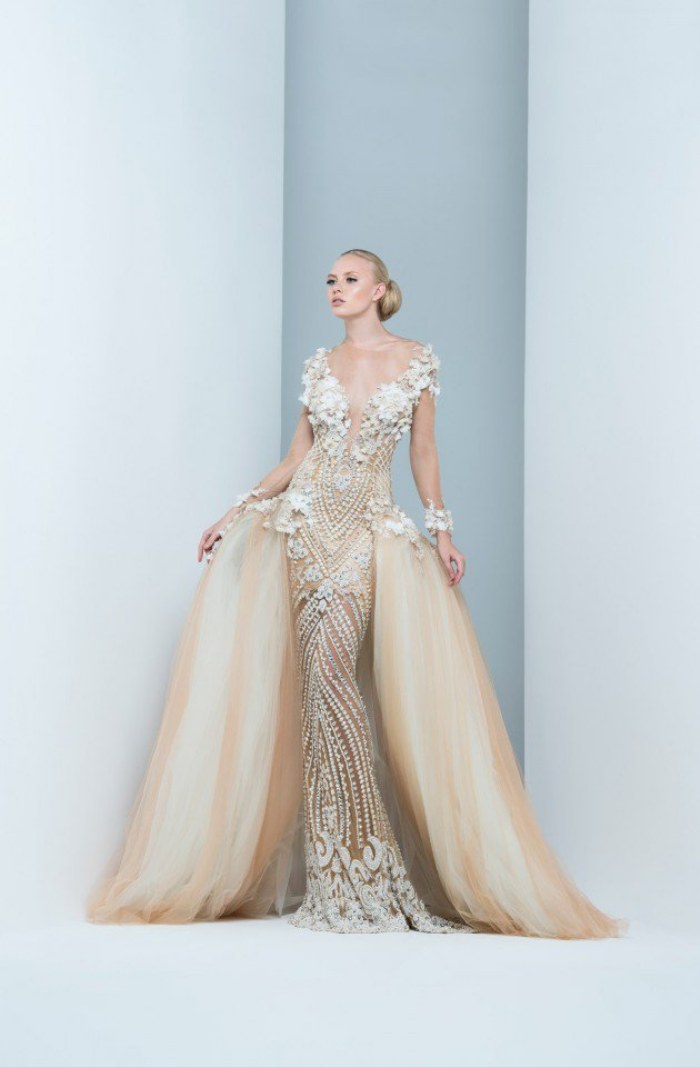 marwan khaled vestidos noche