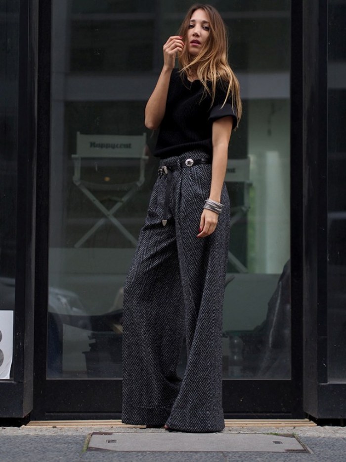 pantalones acampandos