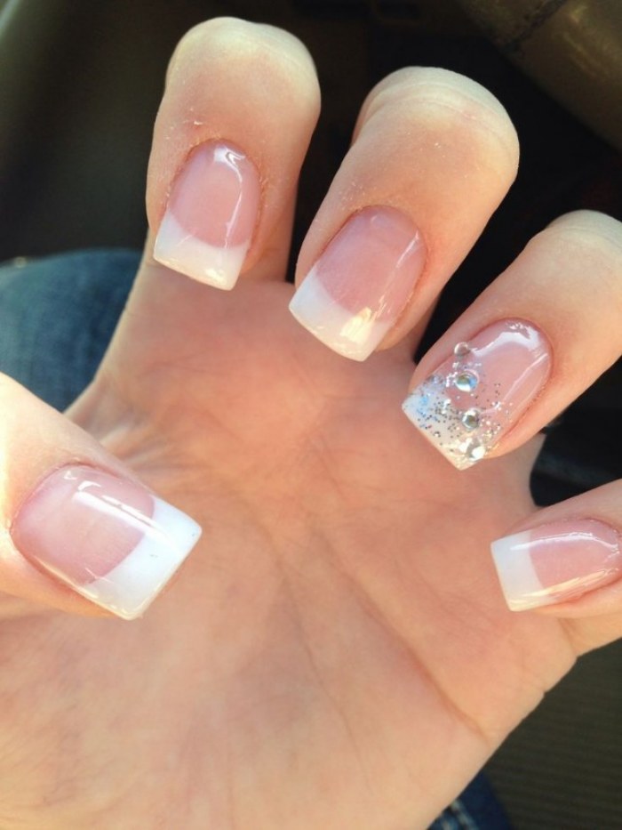 uñas moda novias