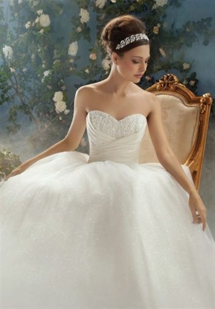 buscar mejor vestidos novias