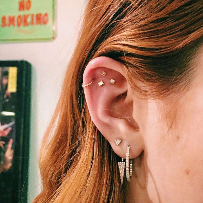 constelaciones piercings
