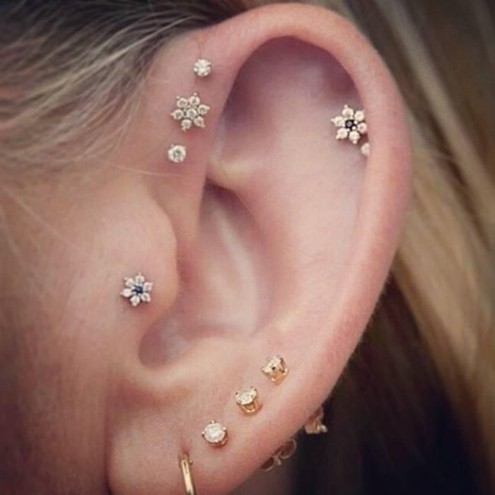 constelaciones piercings