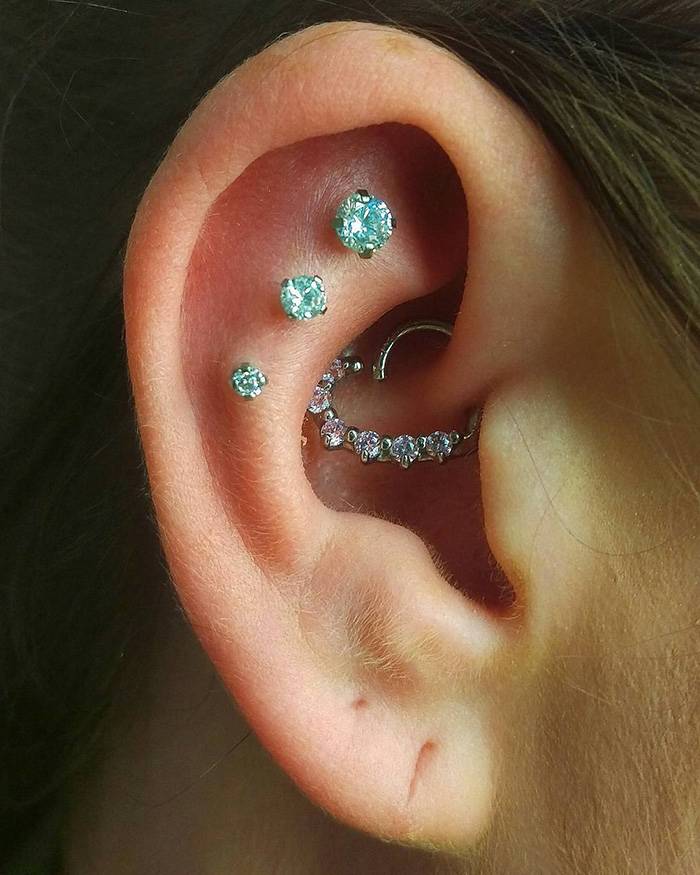 constelaciones piercings