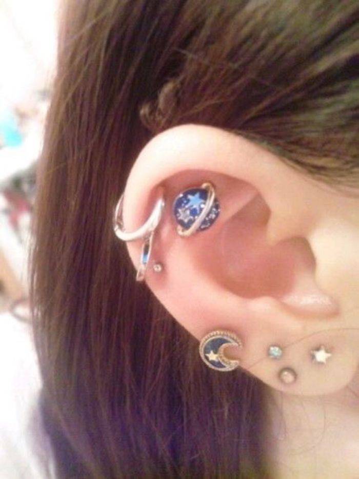 constelaciones piercings