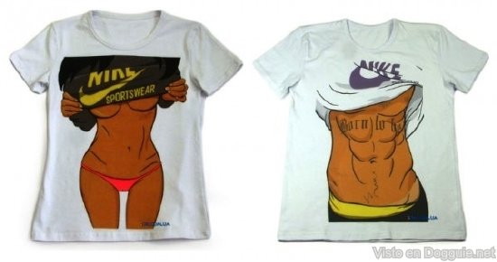 camisetas carteles curiosos