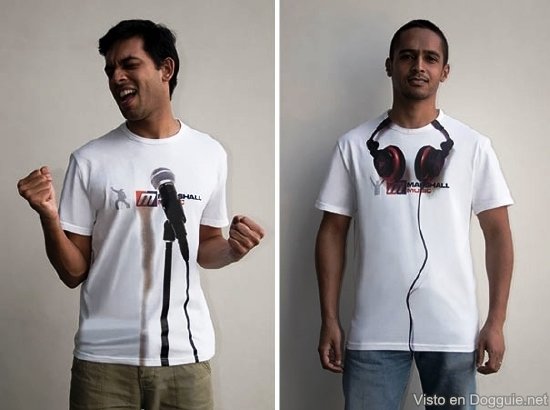 camisetas carteles curiosos