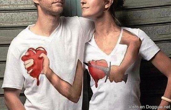 camisetas carteles curiosos