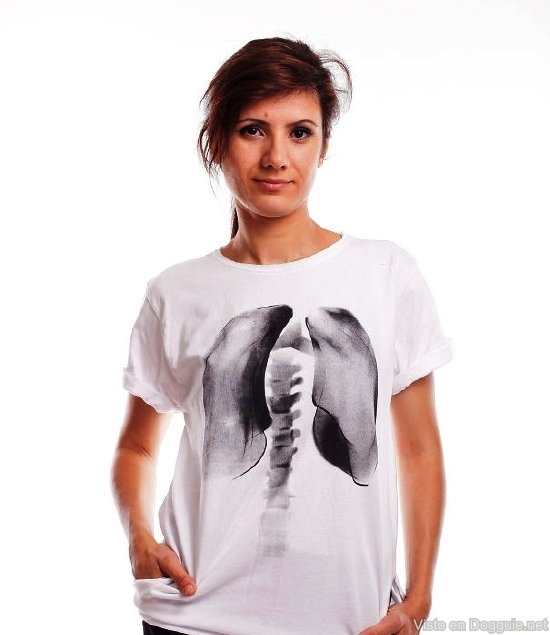 camisetas carteles curiosos