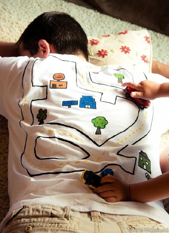 camisetas carteles curiosos