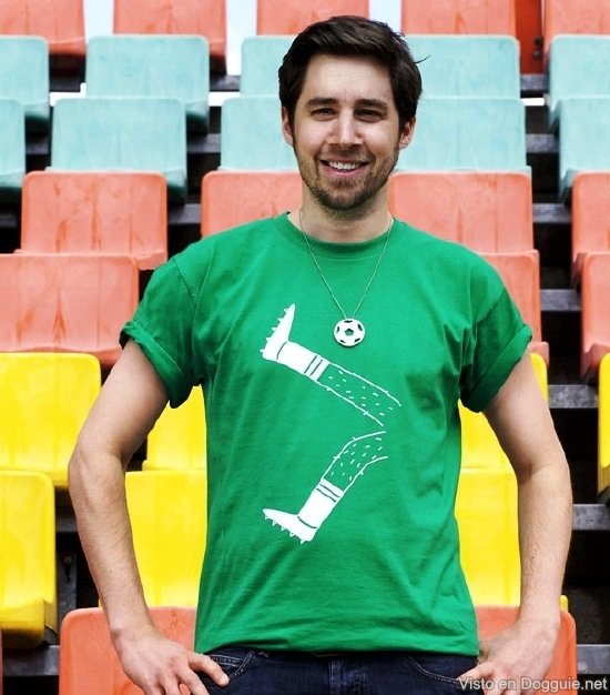 camisetas carteles curiosos