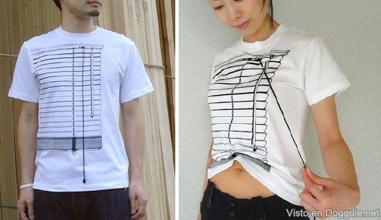 camisetas carteles curiosos