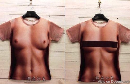 camisetas carteles curiosos