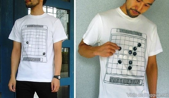 camisetas carteles curiosos