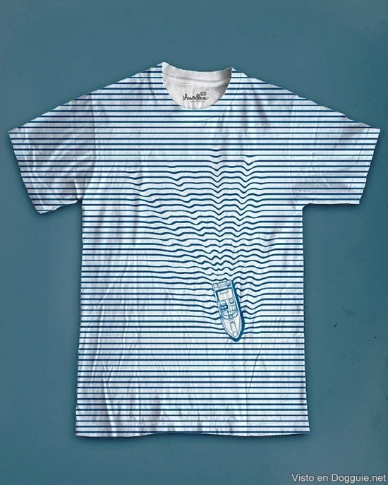 camisetas carteles curiosos
