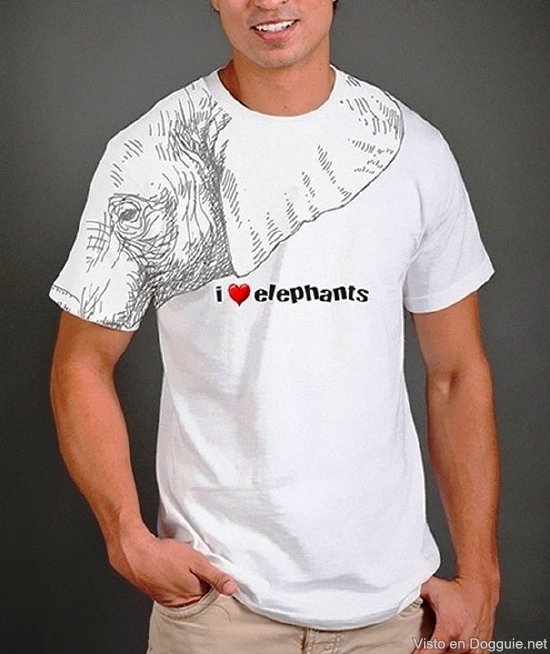 camisetas carteles curiosos
