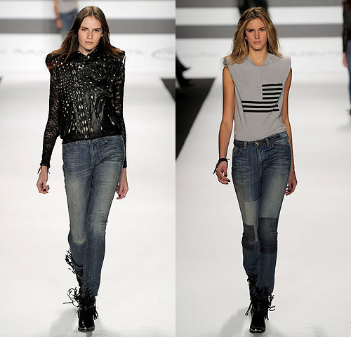 william rast fall 2009 collection