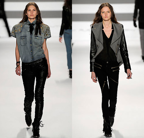 william rast fall 2009 collection william rast fall 2009 collection
