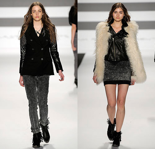 william rast fall 2009 collection