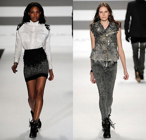 william rast fall 2009 collection william rast fall 2009 collection