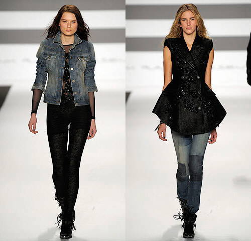 william rast fall 2009 collection