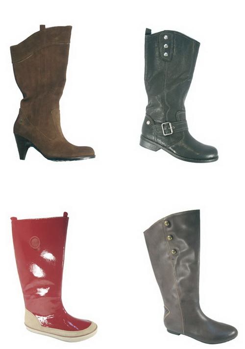 botas otono invierno - moda