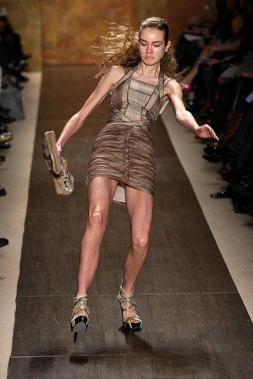 caida de modelos