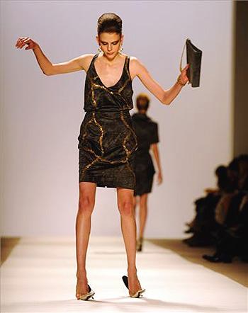 caida de modelos