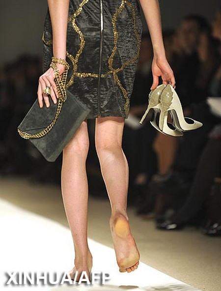 caida de modelos