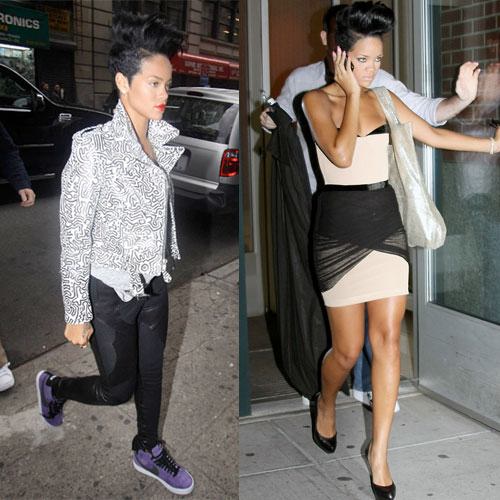 Fotos de moda androgina