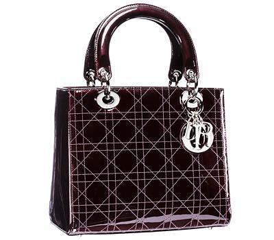 bolsos christian dior