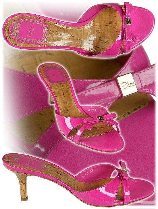 zapatos dior