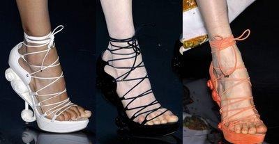 zapatos dior