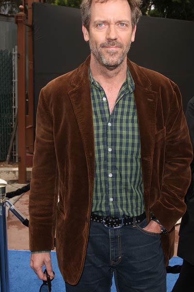 Hugh-Laurie