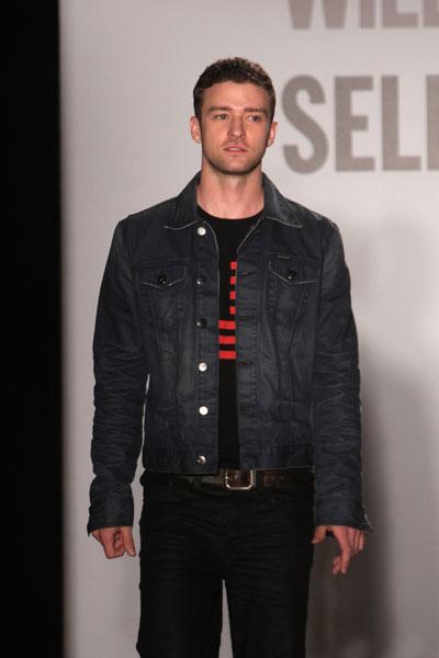 justin timberlake moda