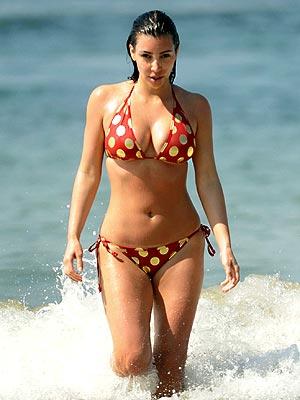 celebridades bikini