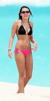 celebridades bikini