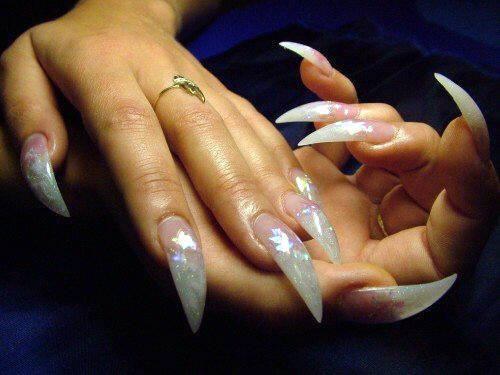 decoracion manicure moda mujeres