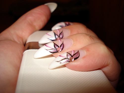 decoracion manicure moda mujeres