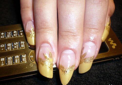 decoracion manicure moda mujeres