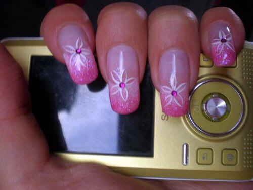 decoracion manicure moda mujeres