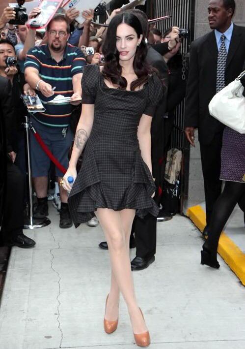 megan fox moda megan fox moda