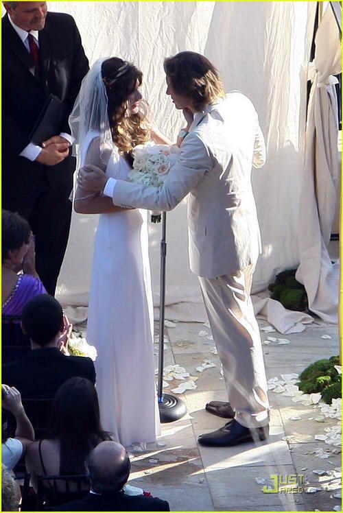 milla jovovich wedding picture milla jovovich wedding picture